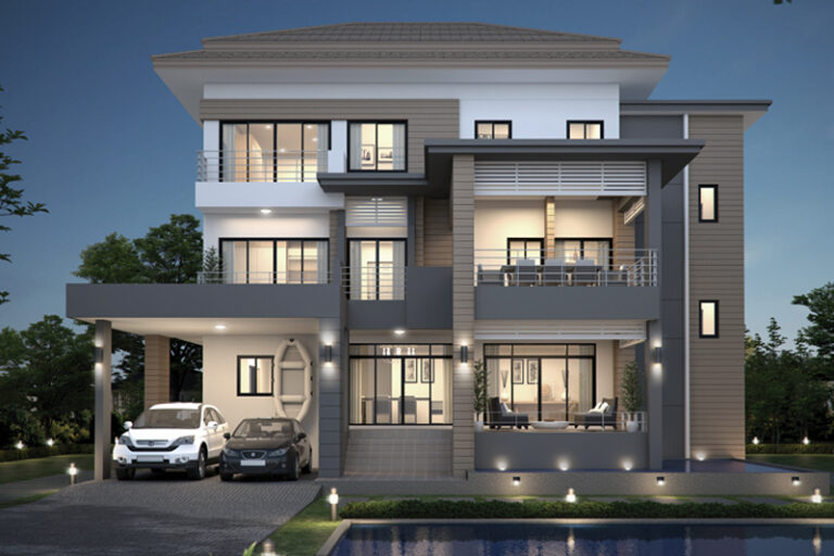 Biet-thu-duoc-thiet-ke-mang-mot-ve-dep-tuyet-voi-cung-voi-su-sang-trong-dang-cap