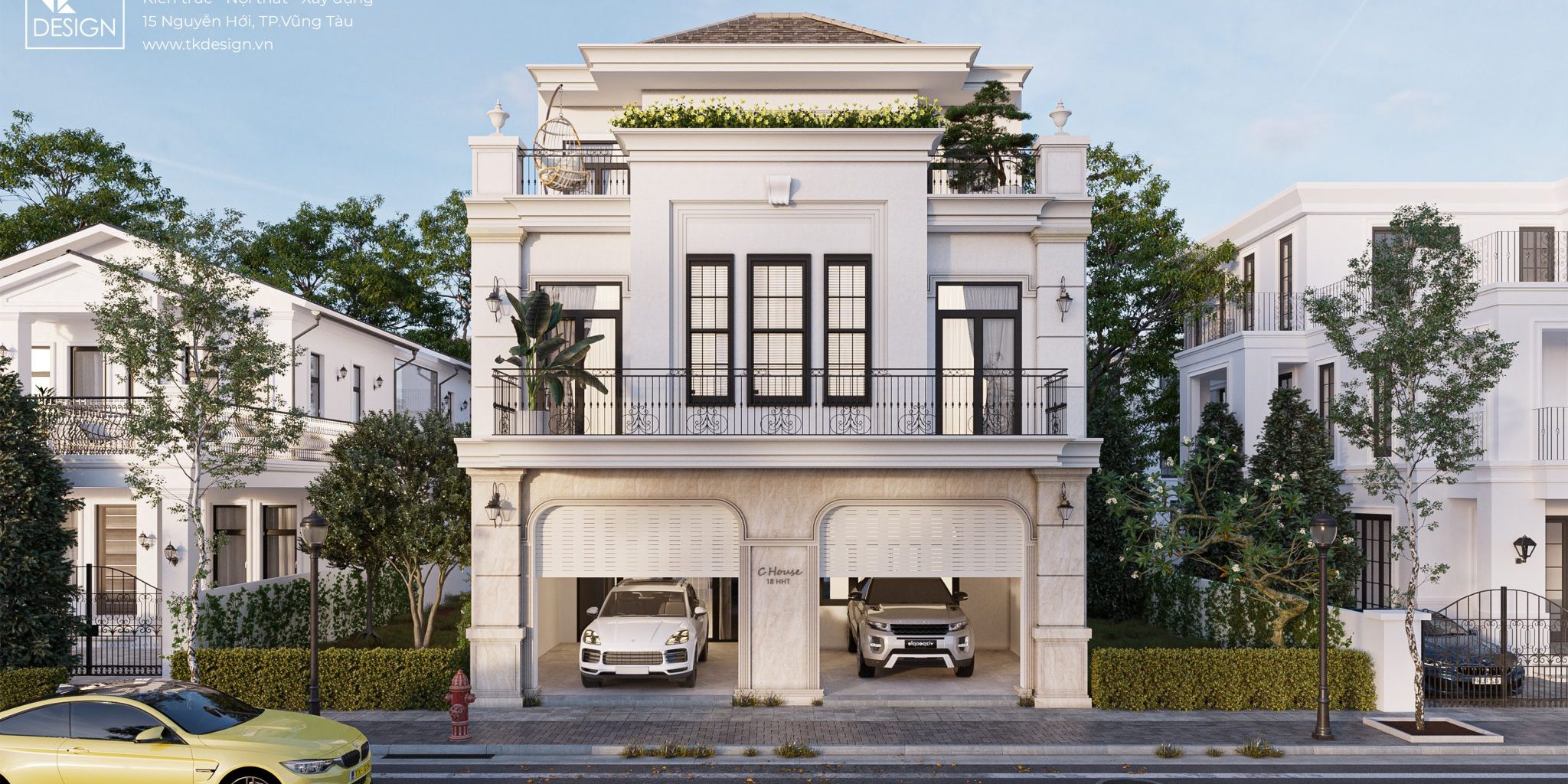 Mau-nha-thiet-ke-theo-phong-cach-sang-trong-nhung-cung-khong-kem-phan-hien-dai Mau-nha-thiet-ke-theo-phong-cach-sang-trong-nhung-cung-khong-kem-phan-hien-dai