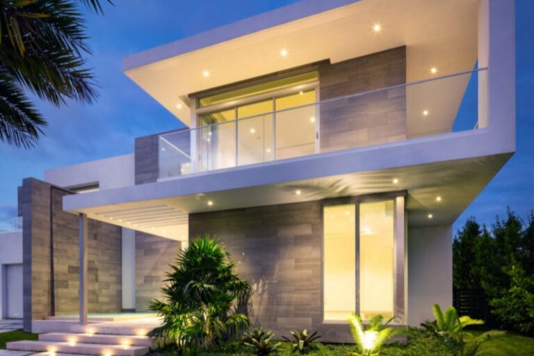 Thiết kế biệt thự 2 tầng vũng tàu tân cổ điển