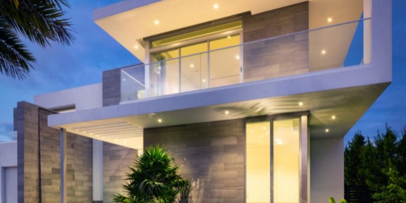 Thiết kế biệt thự 2 tầng vũng tàu tân cổ điển