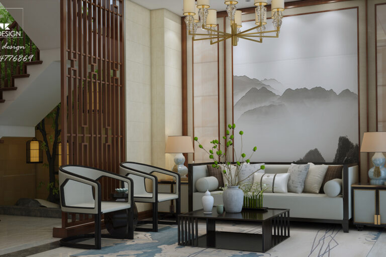 Thiết kế nhà phố quận 3 cần chú trọng sắp xếp không gian