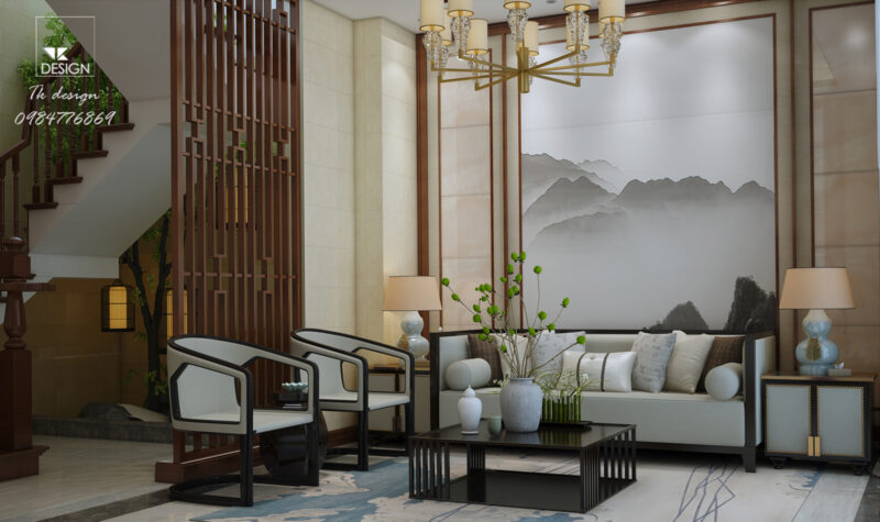 Thiết kế nhà phố quận 3 cần chú trọng sắp xếp không gian