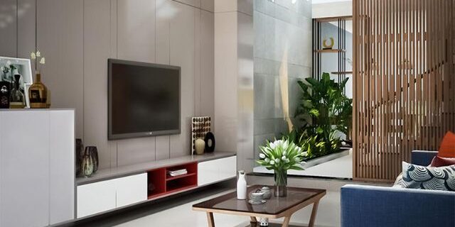 Bố trí phòng khách đơn giản nhưng tiện nghi và hiện đại cho gia chủ tham khảo Bố trí phòng khách đơn giản nhưng tiện nghi và hiện đại cho gia chủ tham khảo