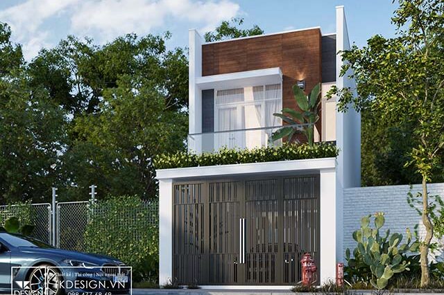 TK Design là công ty thiết kế nhà phố quận 2 uy tín
