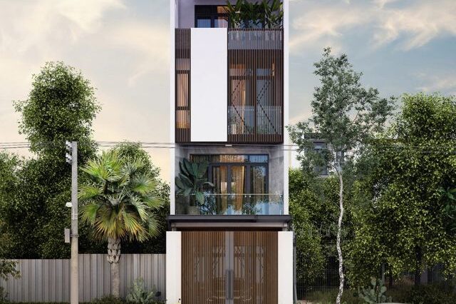 Dịch vụ thiết kế nhà quận 10 uy tín, chất lượng được nhiều gia chủ tin chọn