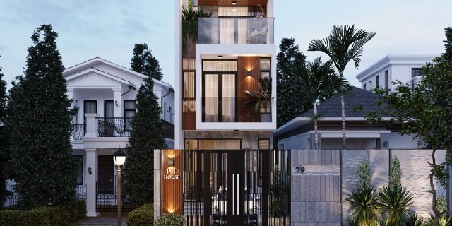 Gia chủ nên tìm hiểu và tham khảo những chú ý trước khi thiết kế nhà quận 4