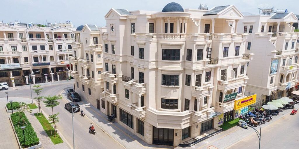 Dự án nhà phố Gò Vấp Cityland Park Hills Dự án nhà phố Gò Vấp Cityland Park Hills