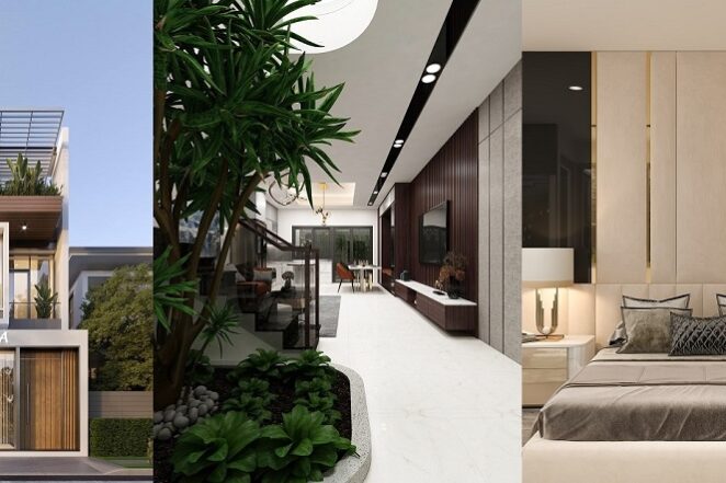 Lựa chọn công ty thiết kế nhà phố HCM uy tín để đảm bảo thẩm mỹ và chất lượng công trình