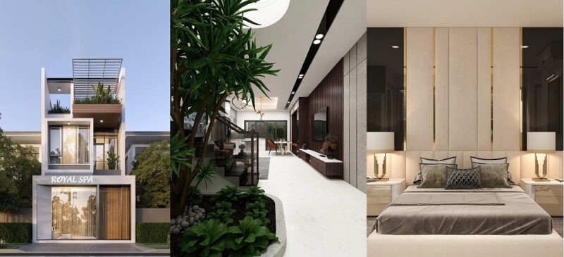 Lựa chọn công ty thiết kế nhà phố HCM uy tín để đảm bảo thẩm mỹ và chất lượng công trình Lựa chọn công ty thiết kế nhà phố HCM uy tín để đảm bảo thẩm mỹ và chất lượng công trình
