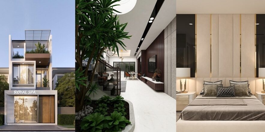 Lựa chọn công ty thiết kế nhà phố HCM uy tín để đảm bảo thẩm mỹ và chất lượng công trình Lựa chọn công ty thiết kế nhà phố HCM uy tín để đảm bảo thẩm mỹ và chất lượng công trình