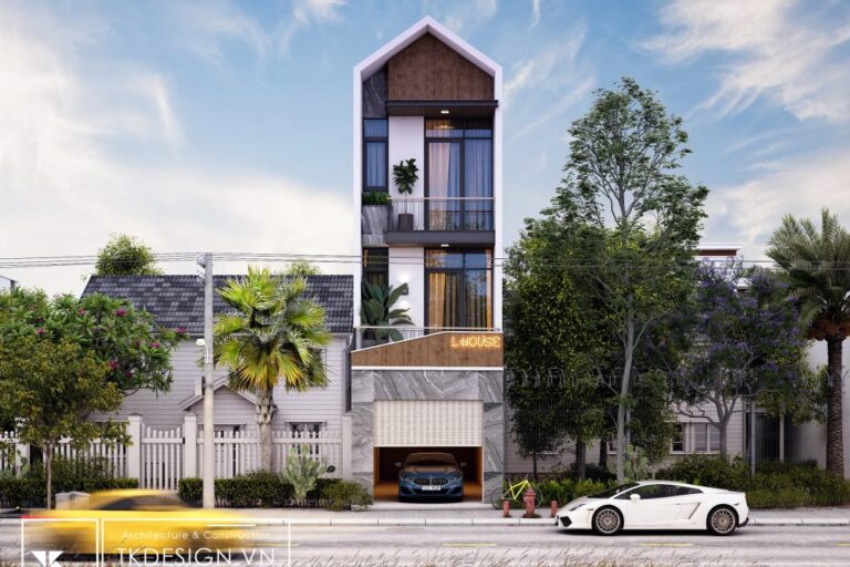 Lựa chọn đơn vị thiết kế nhà phố quận 12 uy tín sẽ giúp gia chủ yên tâm về thiết kế bản vẽ