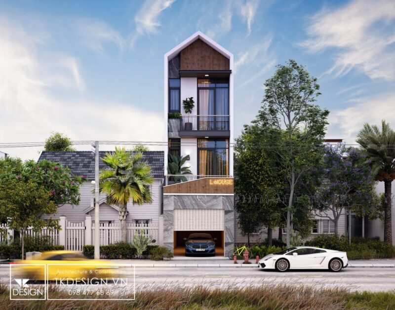 Lựa chọn đơn vị thiết kế nhà phố quận 12 uy tín sẽ giúp gia chủ yên tâm về thiết kế bản vẽ