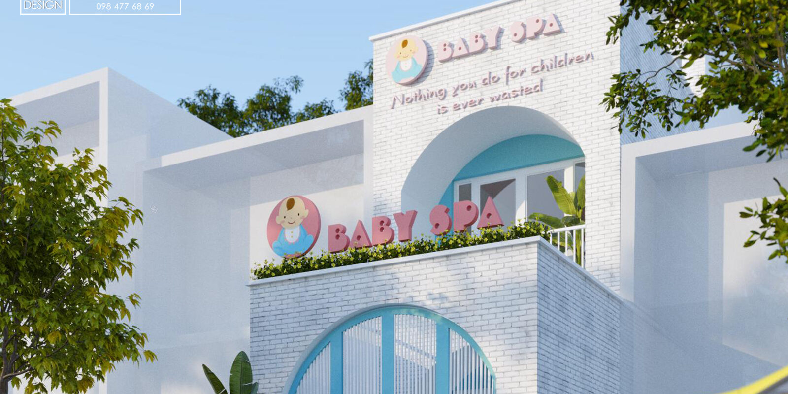 Mẫu thiết kế nhà phố quận Bình Thạnh cho mục đích kinh doanh, làm việc  Mẫu thiết kế nhà phố quận Bình Thạnh cho mục đích kinh doanh, làm việc