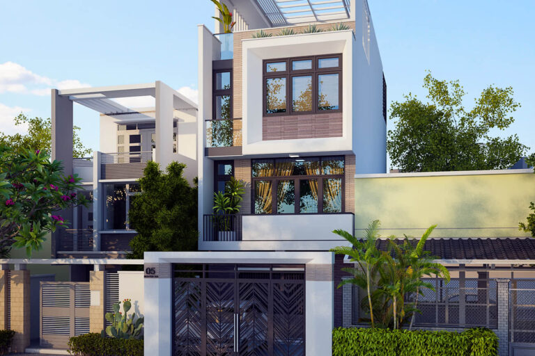 Nhà phố quận phú nhuận đang là xu hướng được ưa chuộng hiện nay