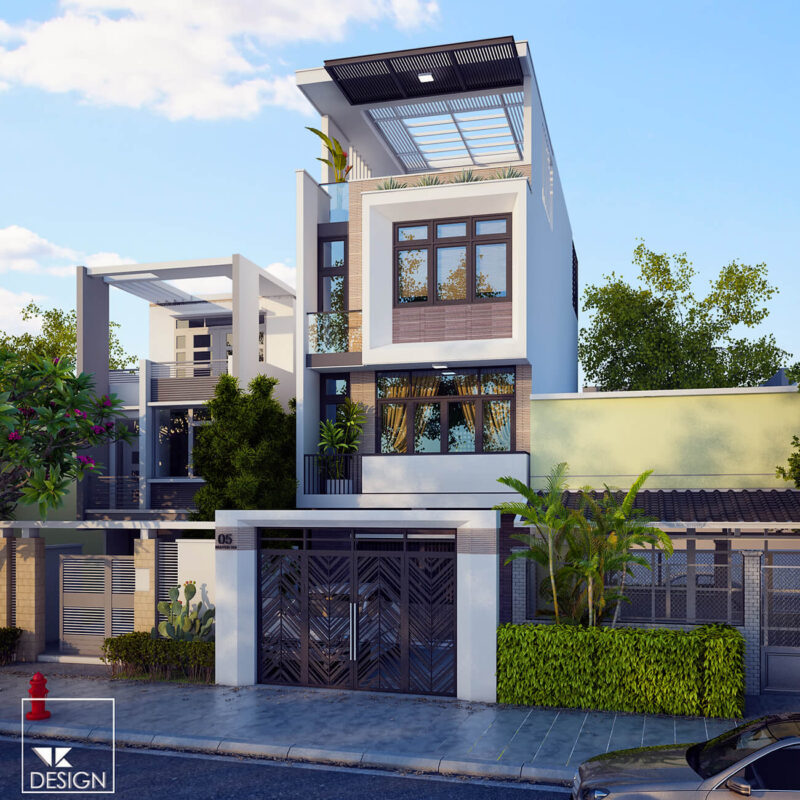 Nhà phố quận phú nhuận đang là xu hướng được ưa chuộng hiện nay