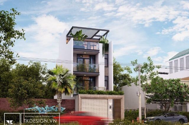 Dịch vụ cải tạo nhà Phố quận 3 trọn gói giúp bạn có được ngôi nhà như mong muốn