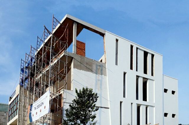 Dịch vụ cải tạo nhà Phố quận 4 trọn gói, giá rẻ