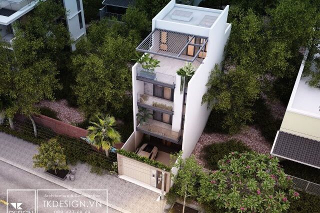 Cải tạo nhà Phố quận 11 để nâng cao chất lượng cuộc sống