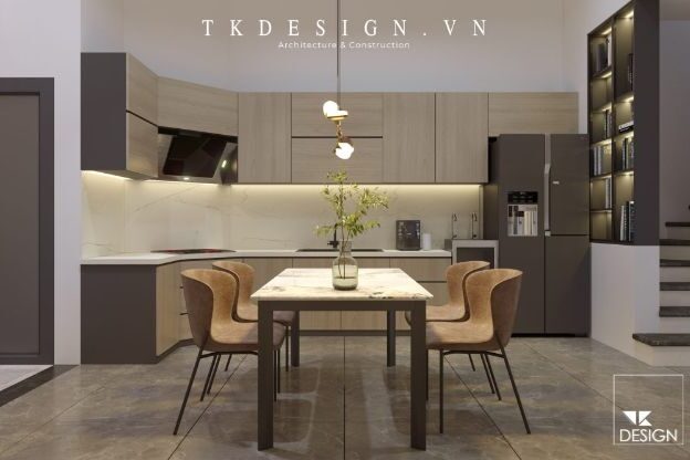 Có rất nhiều cách để cải tạo nhà Phố quận 12 thành một công trình mới lạ hơn