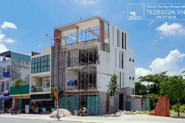 Dịch vụ cải tạo nhà Phố quận 8 đang được nhiều gia chủ tin tưởng lựa chọn