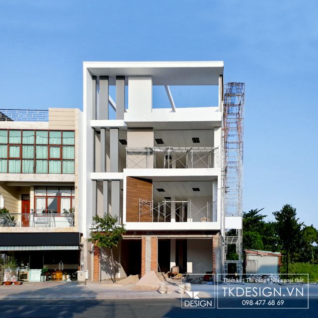 Lựa chọn đơn vị cải tạo nhà Phố quận Gò Vấp uy tín sẽ nâng tầm giá trị cho ngôi nhà