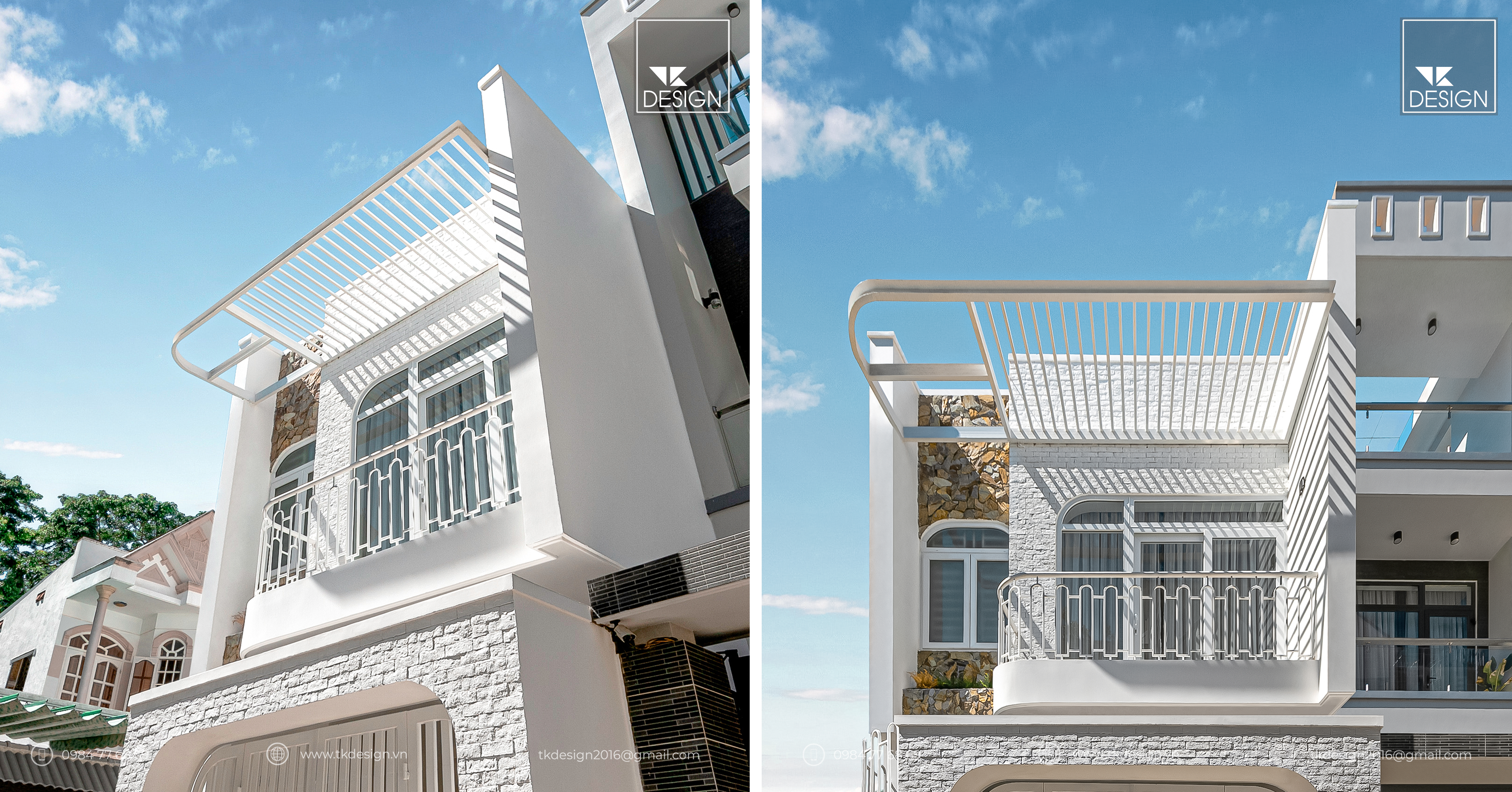  Thiết kế nội thất tại Vũng Tàu