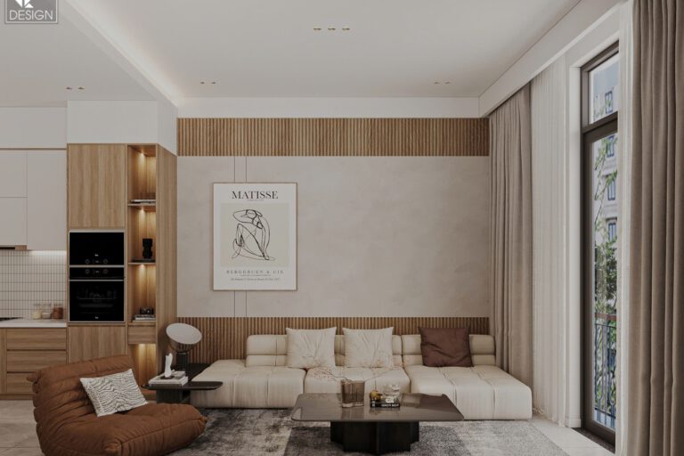 Dịch Vụ Thiết Kế Nội Thất