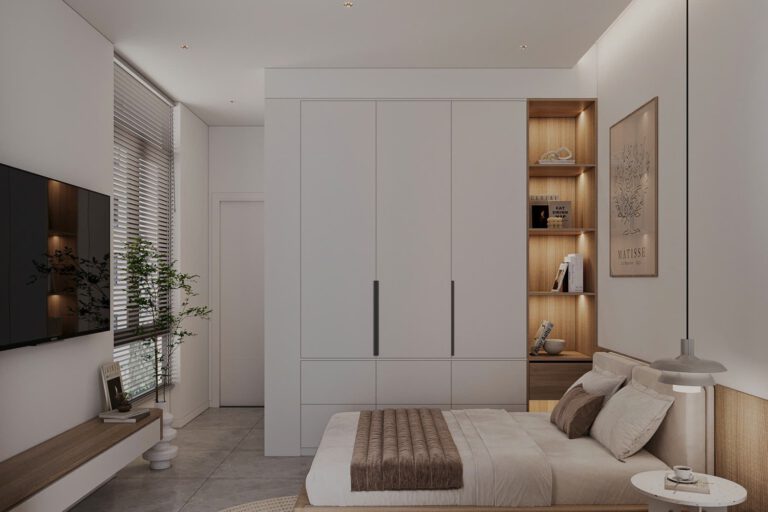 Quá trình thi công nhà TK Design