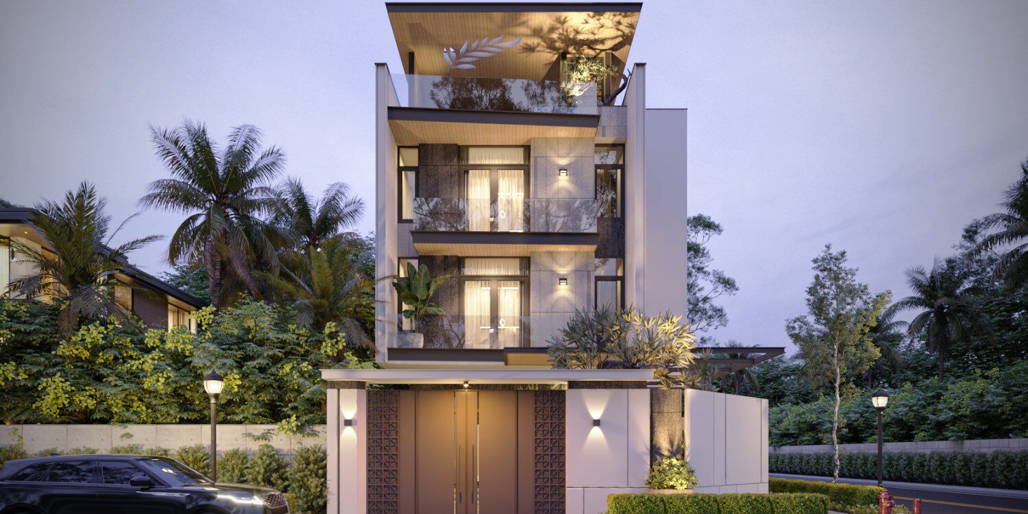 Quy Trình Thiết Kế Nhà Trọn Gói