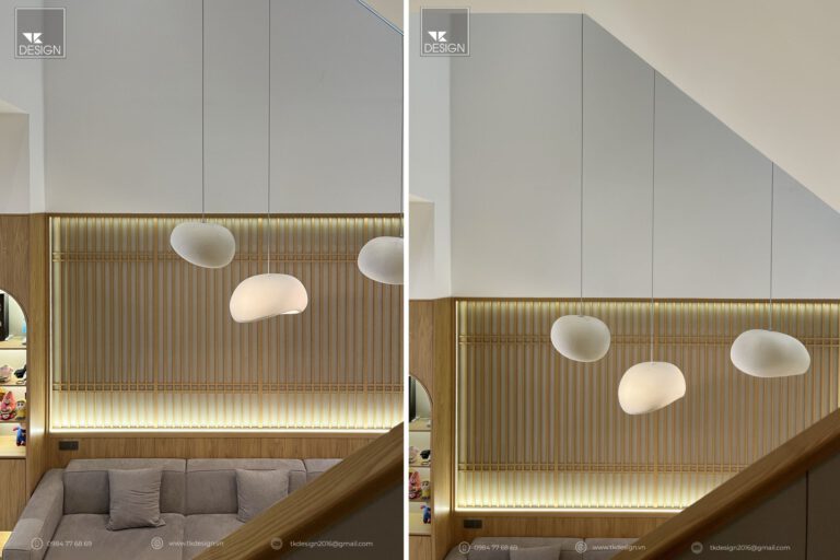 Thiết kế nội thất theo phong thủy