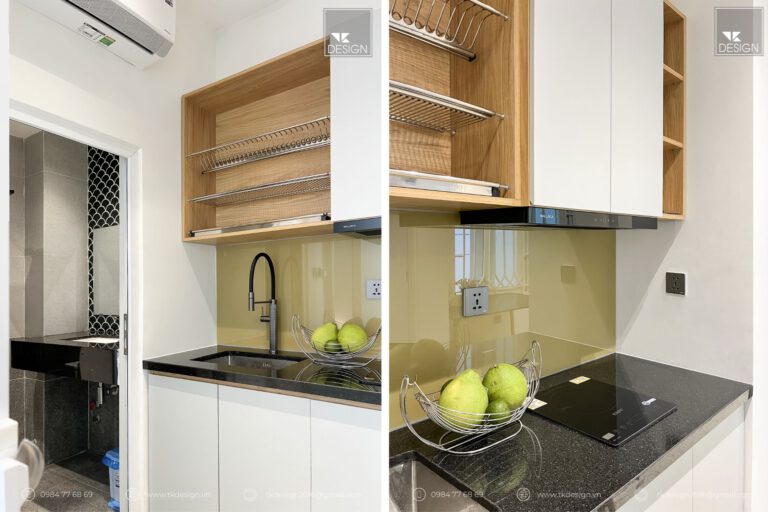 Hoàn thiện nhà đẹp