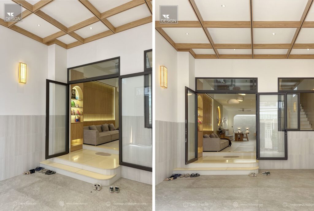 Thiết Kế Nhà Đẹp TK Design