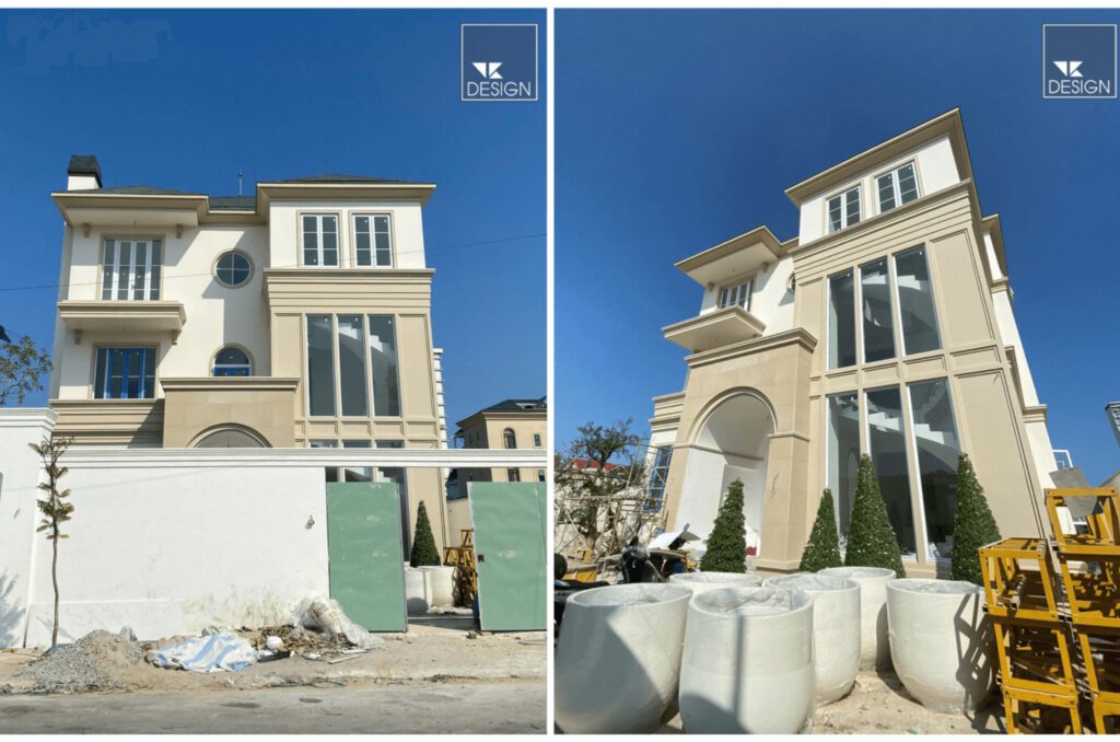 Thiết Kế Và Thi Công Trọn Gói TK Design
