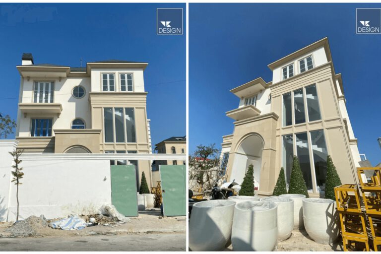 Thiết Kế Và Thi Công Trọn Gói TK Design