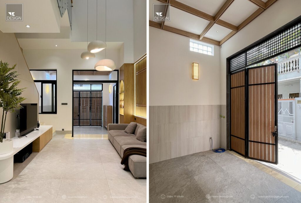 Thiết Kế Nội Thất TK Design