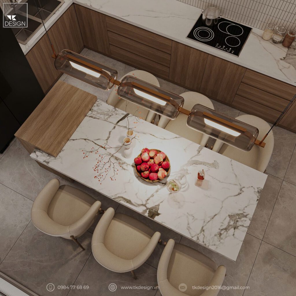 Dịch vụ thiết kế nội thất TP.HCM