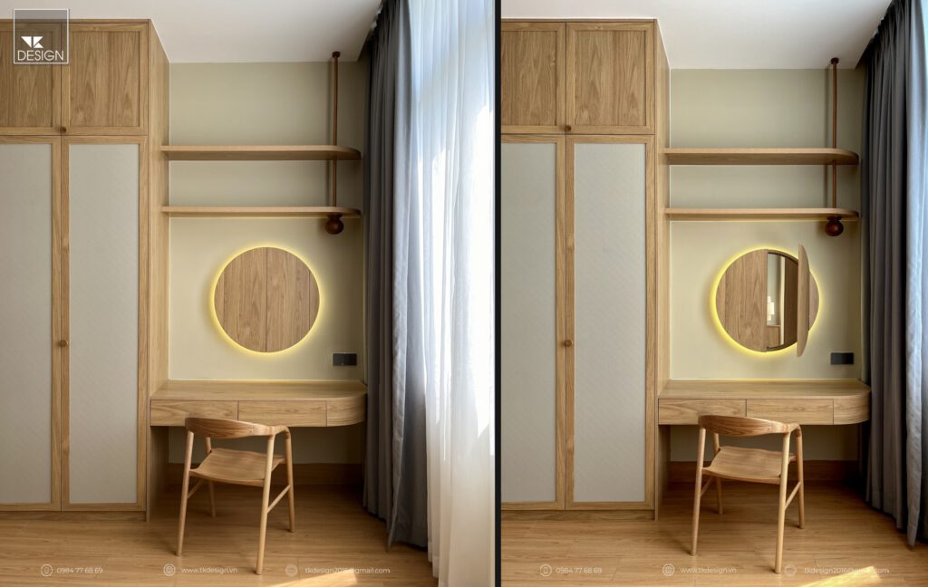 Thi Công Xây Dựng TK Design