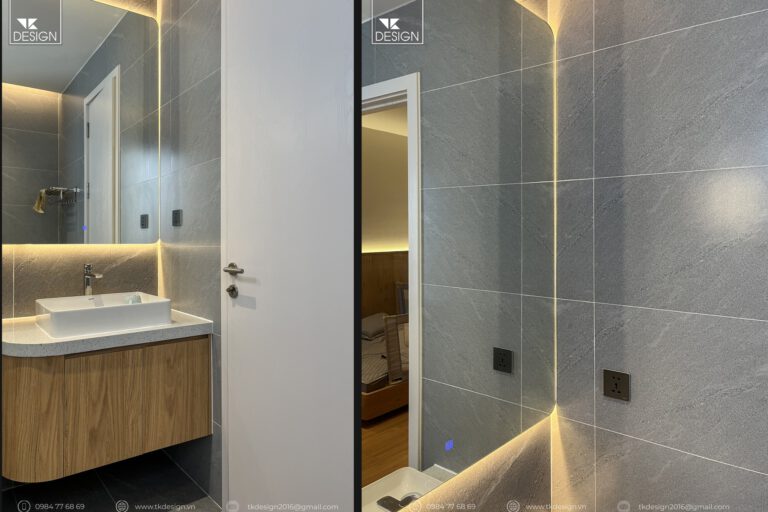 Thiết Kế Nội Thất Căn Hộ