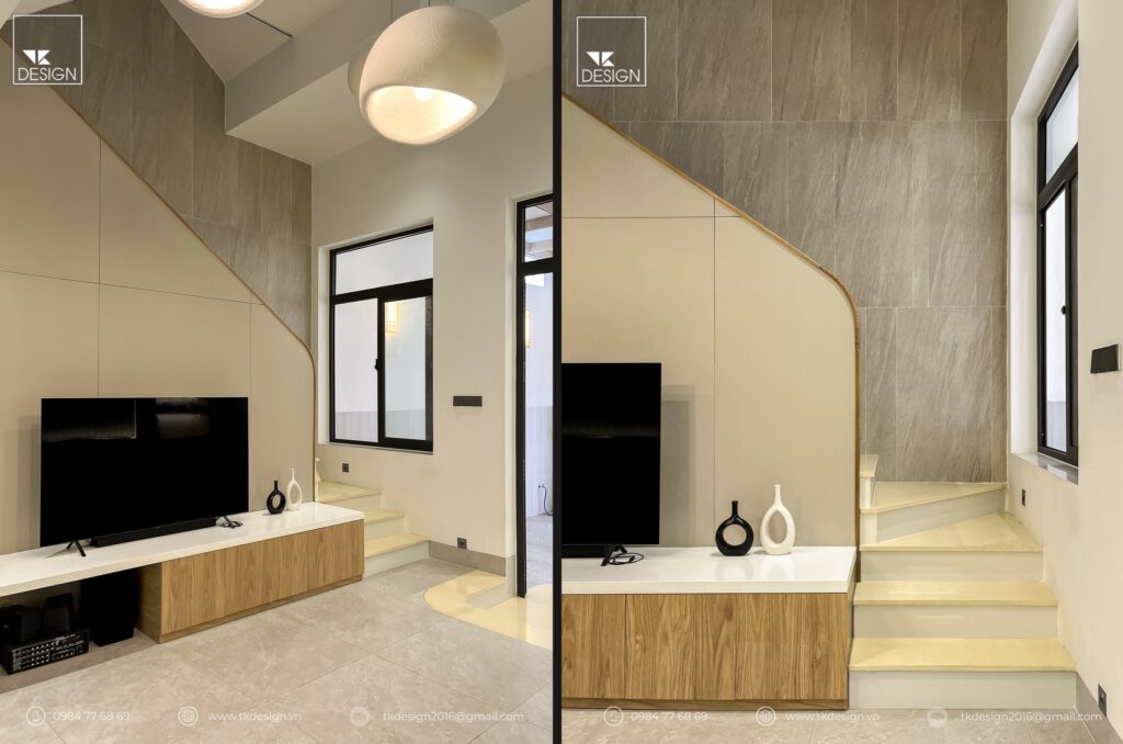 Thiết kế nội thất TK Design