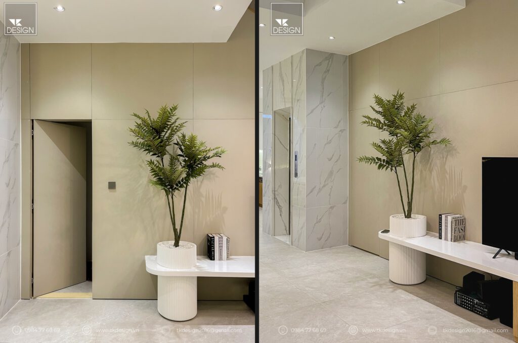 Thiết kế nội thất TK Design