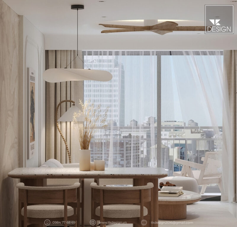 Thiết kế nội thất cho nhà phố Thiết kế nội thất cho nhà phố