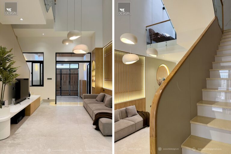 chọn màu sắc trong thiết kế nội thất