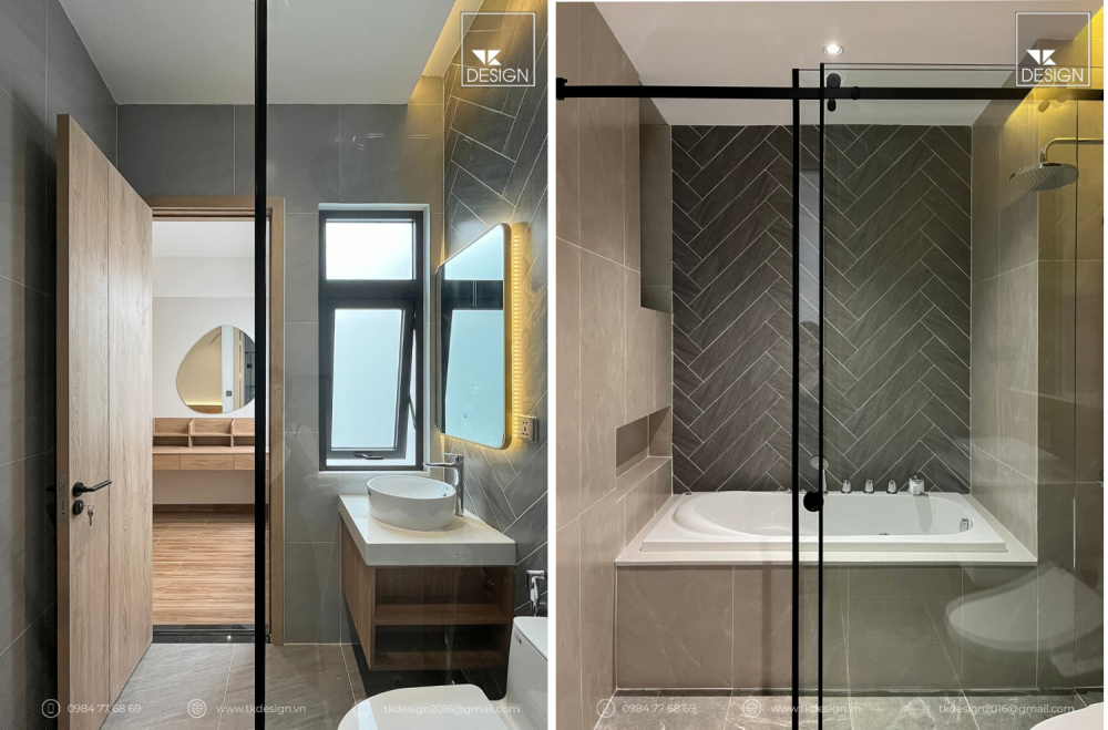Thiết kế nhà tại Vũng Tàu