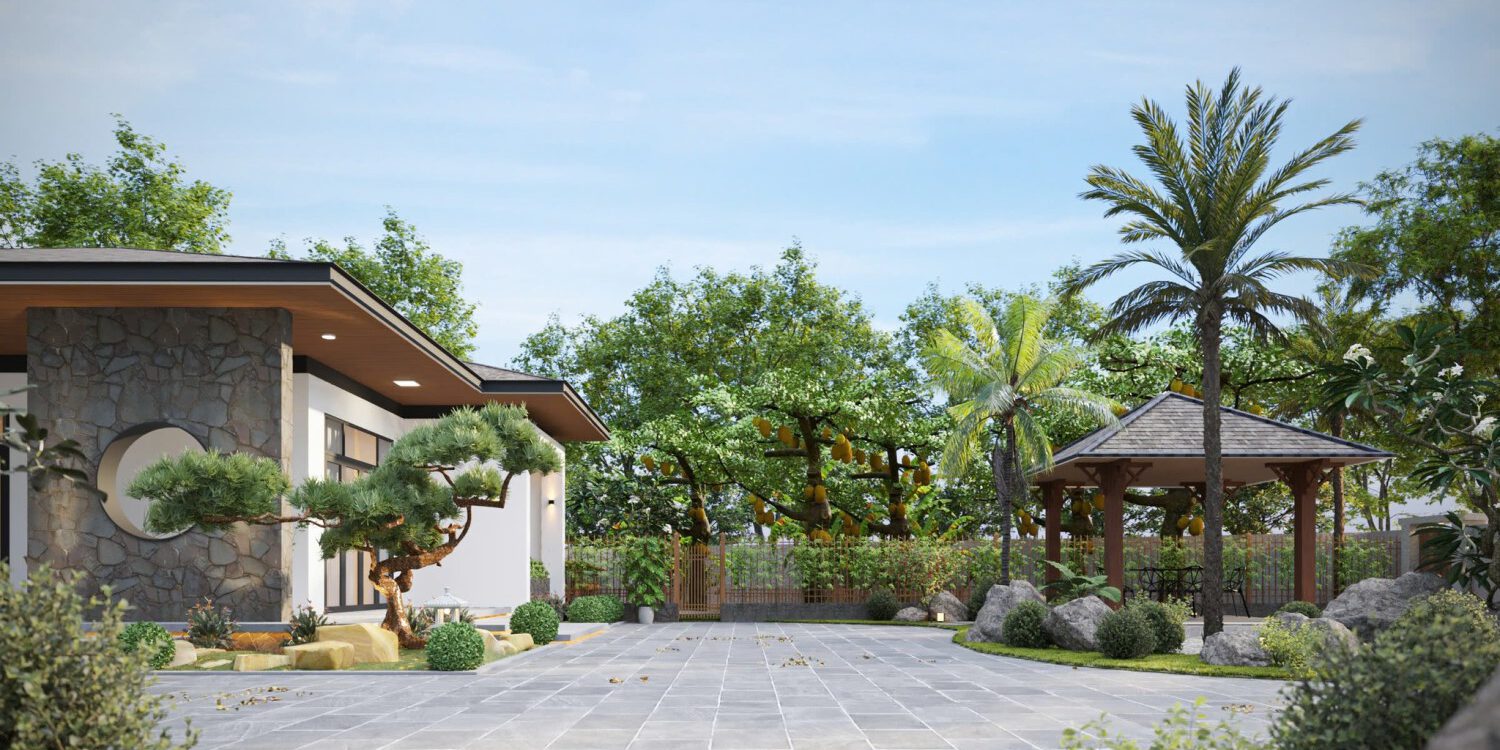 Thiết Kế Nhà Cấp 4 Đẹp