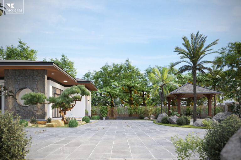 Thiết Kế Nhà Cấp 4 Đẹp