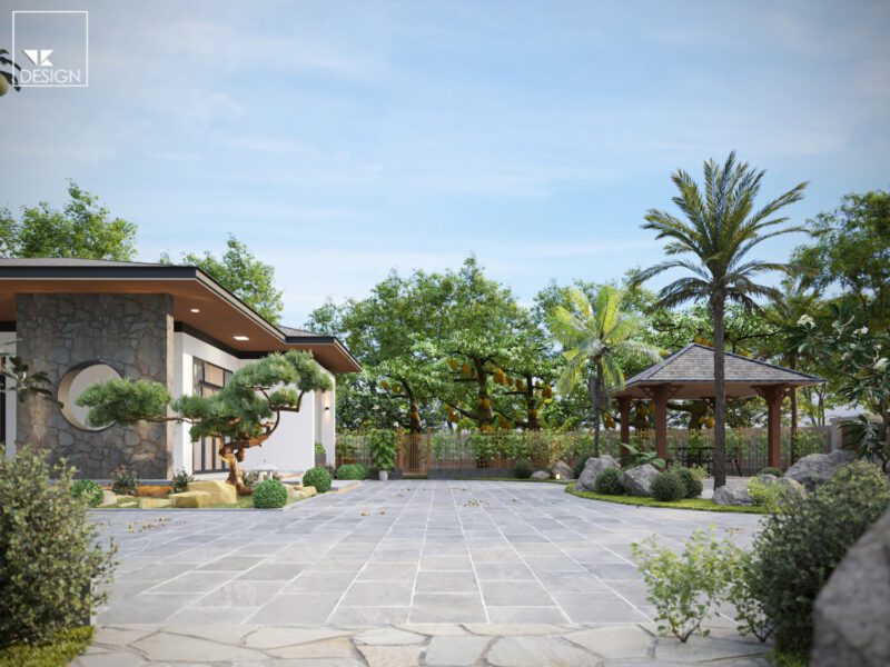 Thiết Kế Nhà Cấp 4 Đẹp