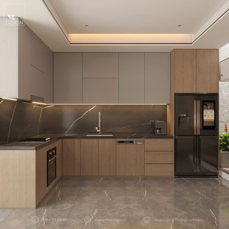 Thi công nội thất