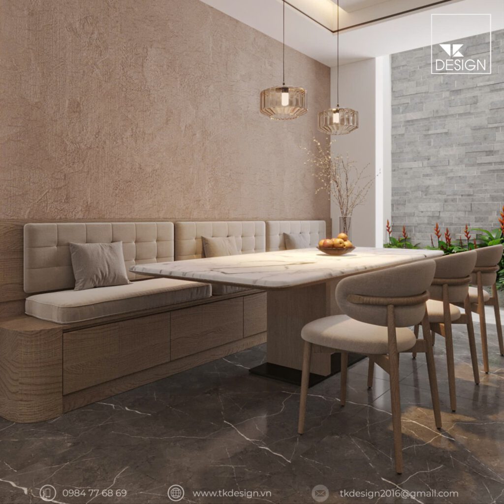 Thiết Kế Nội Thất TK Design