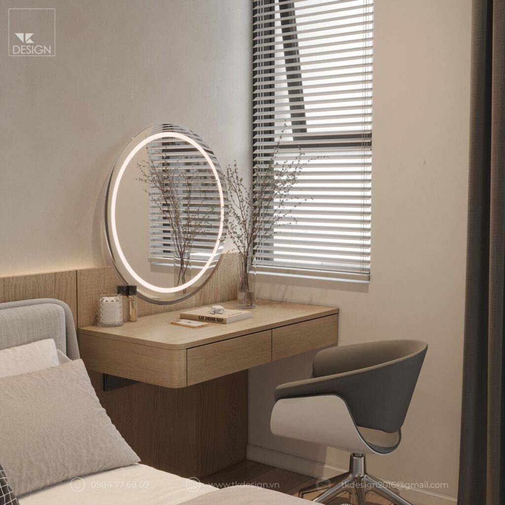 Thiết Kế Nội Thất TK Design