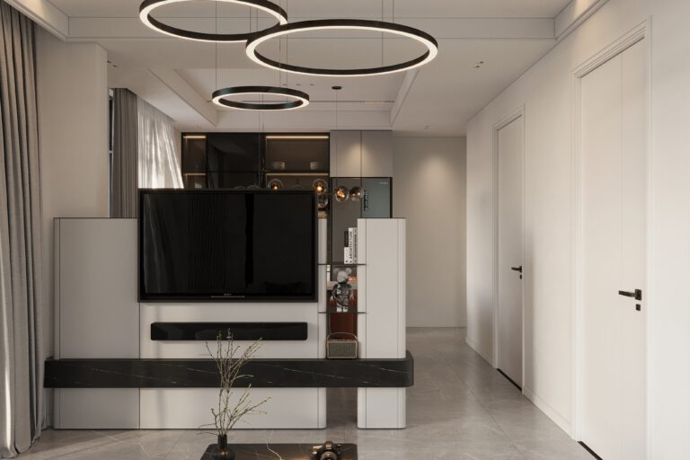 Thiết kế căn hộ Studio